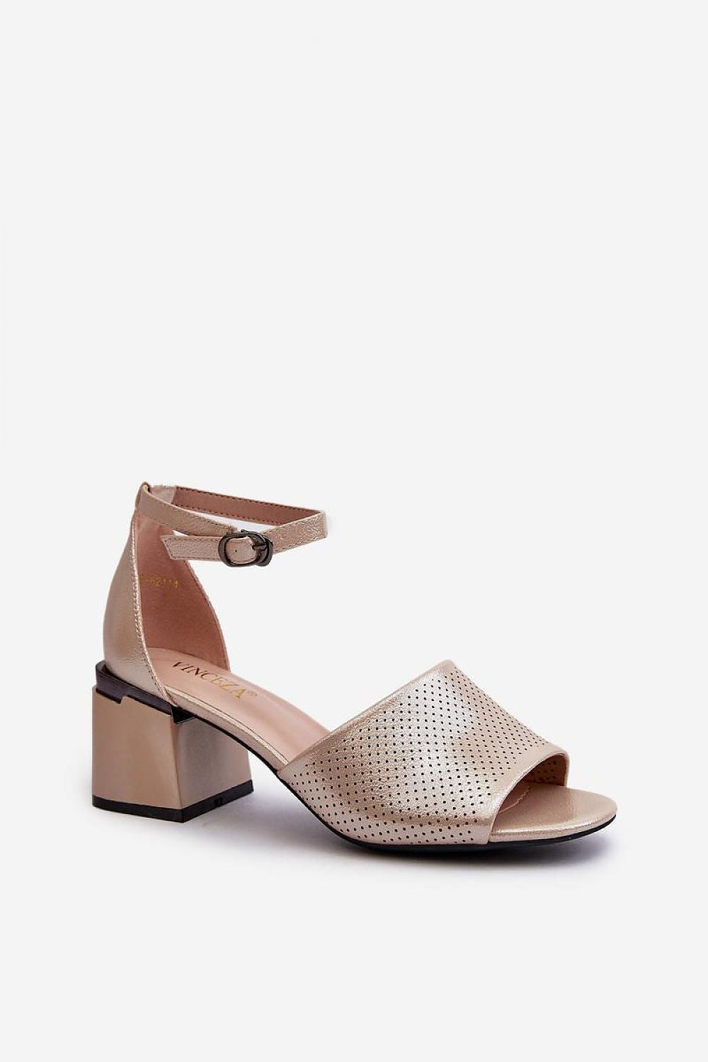 Sandales à talons model 196322 Step in style