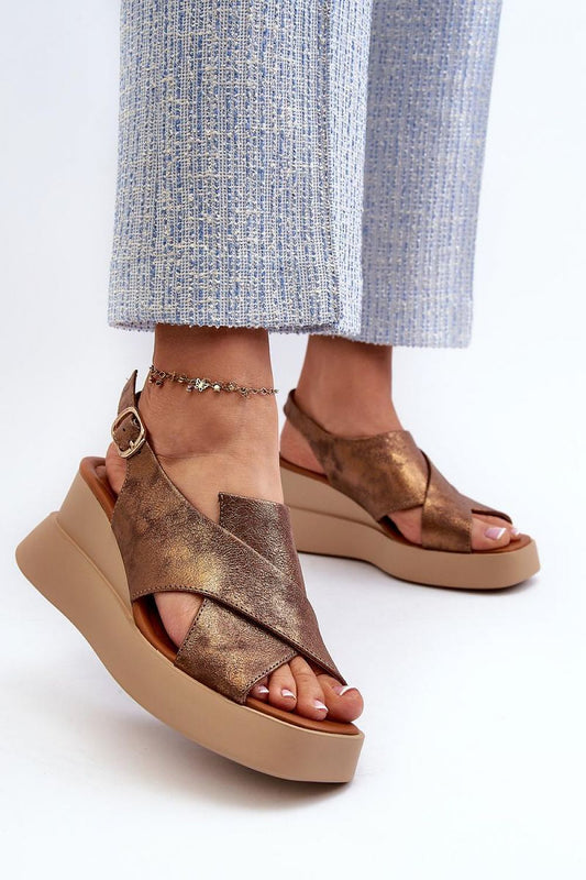 Cothurnes model 196326 Step in style
