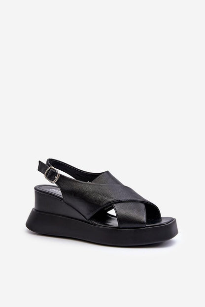 Cothurnes model 196327 Step in style