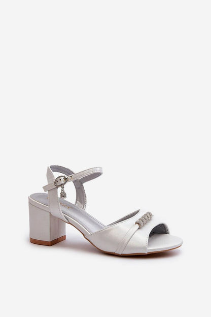 Sandales à talons model 196330 Step in style