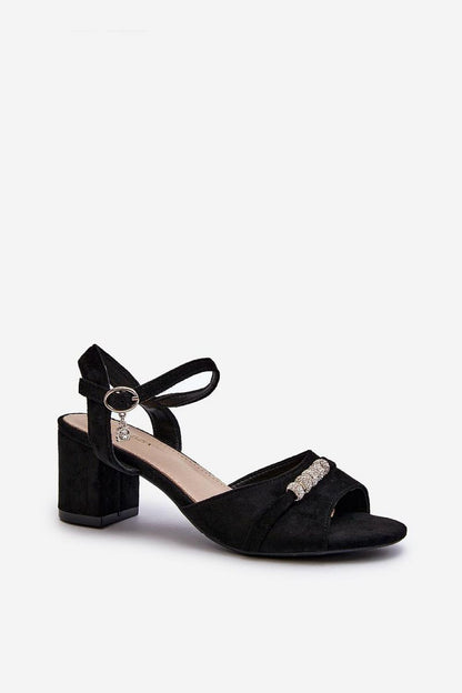 Sandales à talons model 196332 Step in style