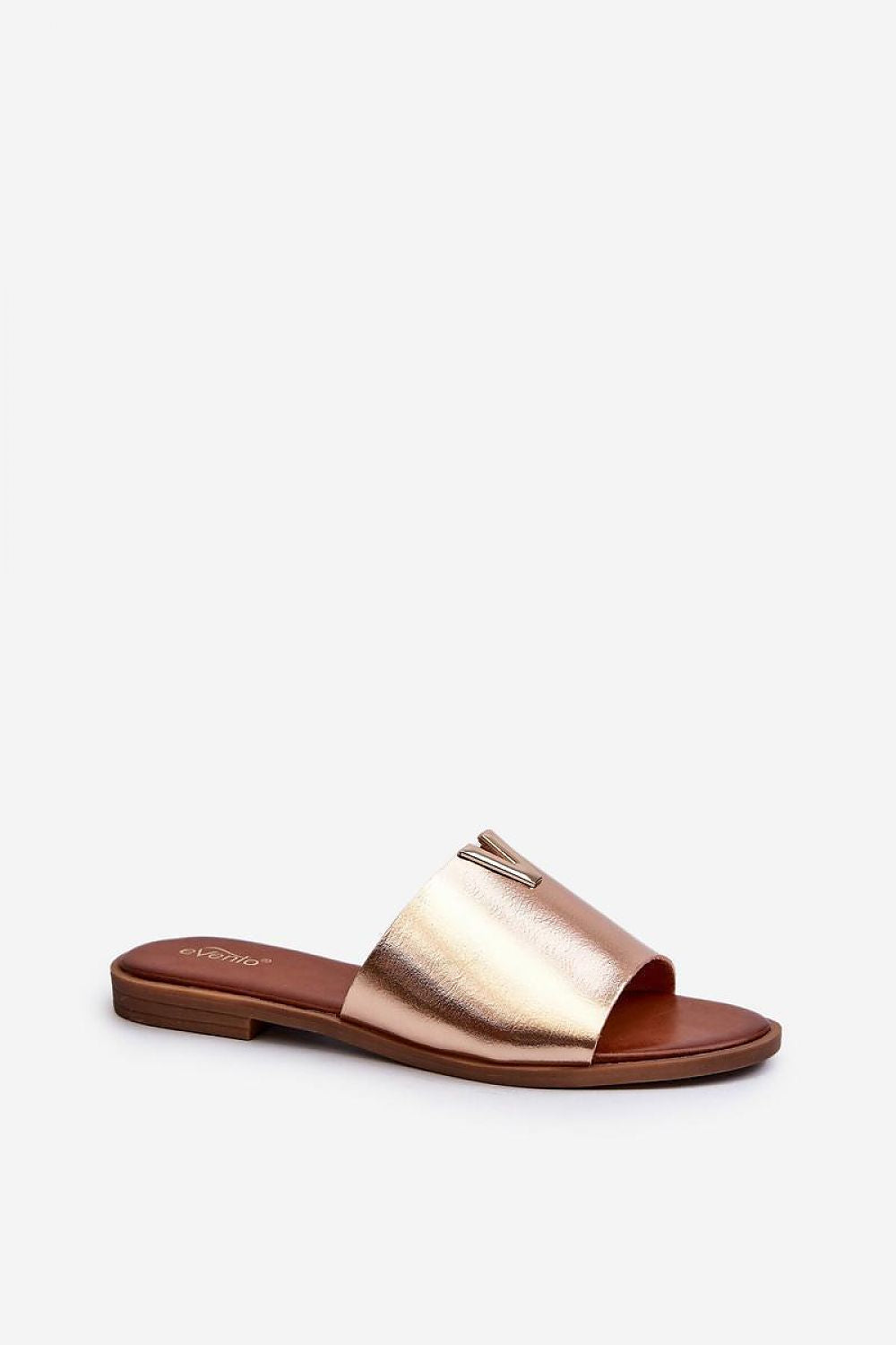Clacquettes model 196341 Step in style