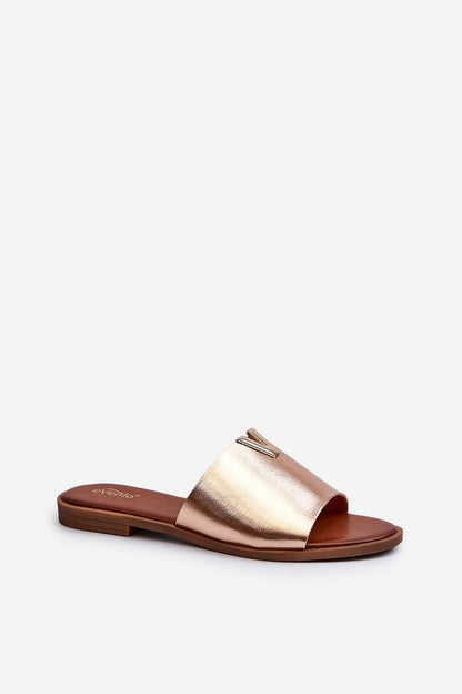 Clacquettes model 196341 Step in style