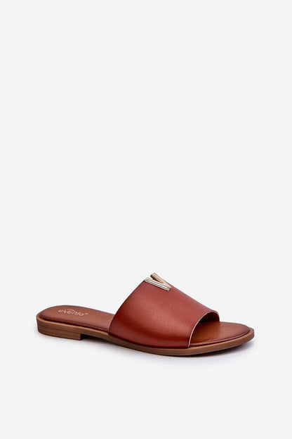 Clacquettes model 196343 Step in style
