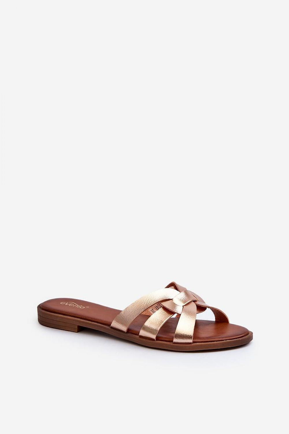 Clacquettes model 196344 Step in style