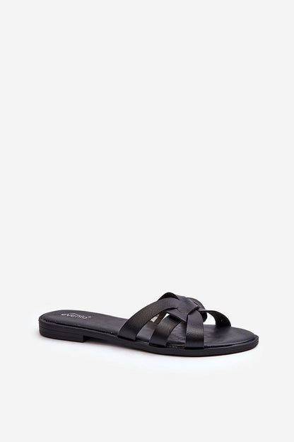 Clacquettes model 196345 Step in style