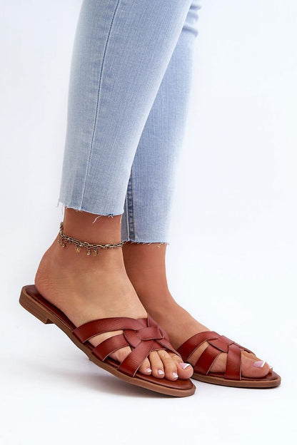 Clacquettes model 196346 Step in style