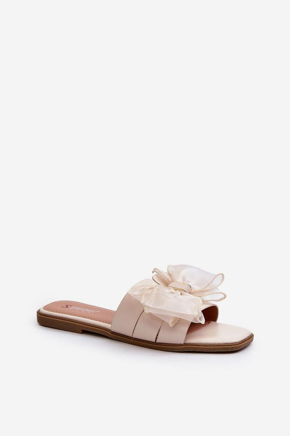 Clacquettes model 196347 Step in style