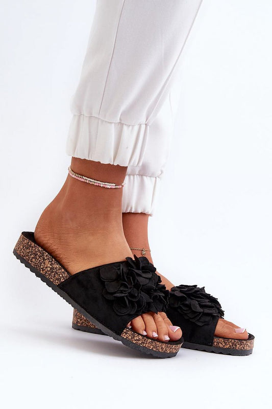 Clacquettes model 196352 Step in style