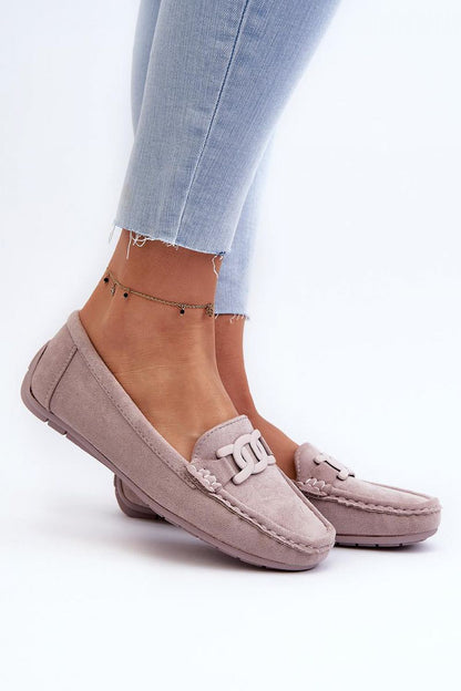 Moccasins model 196393 Step in style