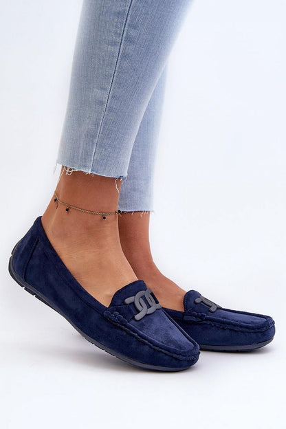Moccasins model 196394 Step in style