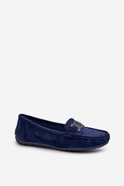 Moccasins model 196394 Step in style