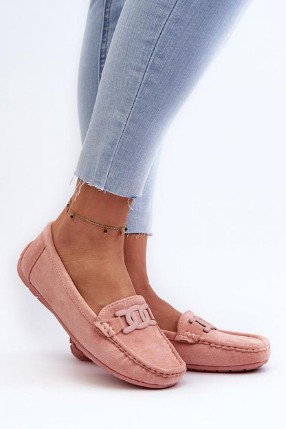 Moccasins model 196395 Step in style