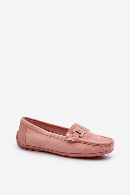 Moccasins model 196395 Step in style