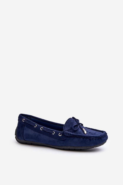 Moccasins model 196397 Step in style