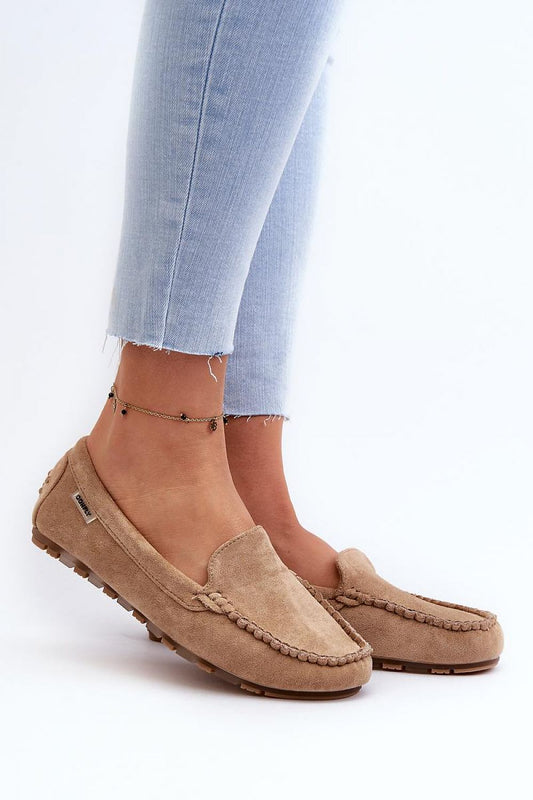 Moccasins model 196401 Step in style