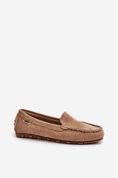 Moccasins model 196401 Step in style