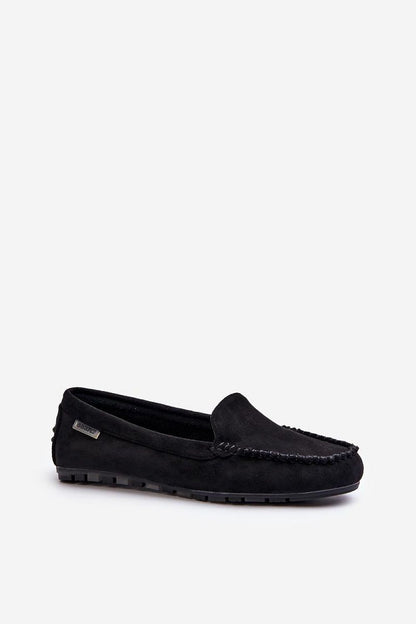 Moccasins model 196403 Step in style