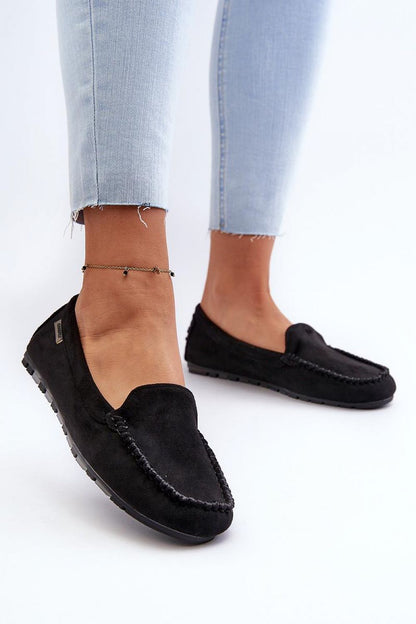 Moccasins model 196403 Step in style