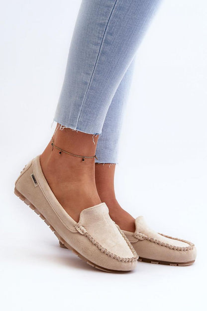 Moccasins model 196404 Step in style