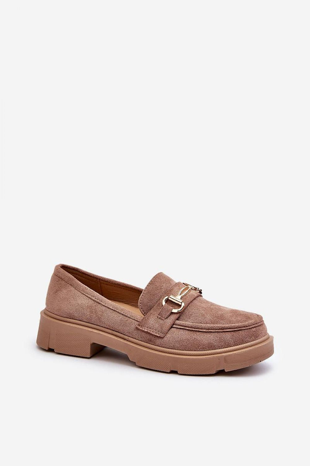 Moccasins model 196406 Step in style