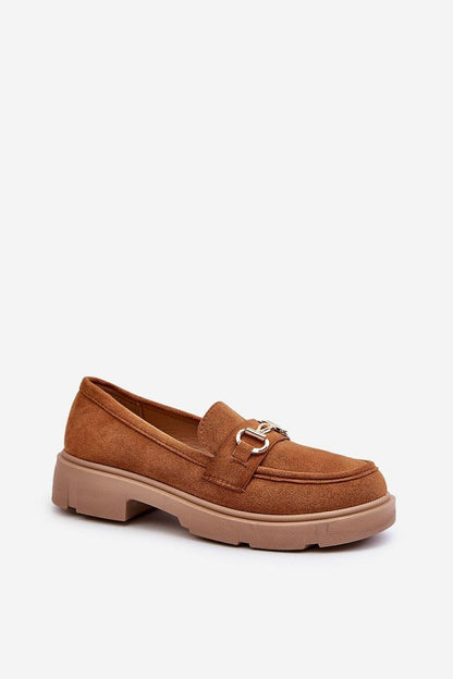 Moccasins model 196407 Step in style