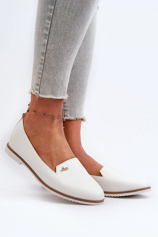 Moccasins model 196409 Step in style
