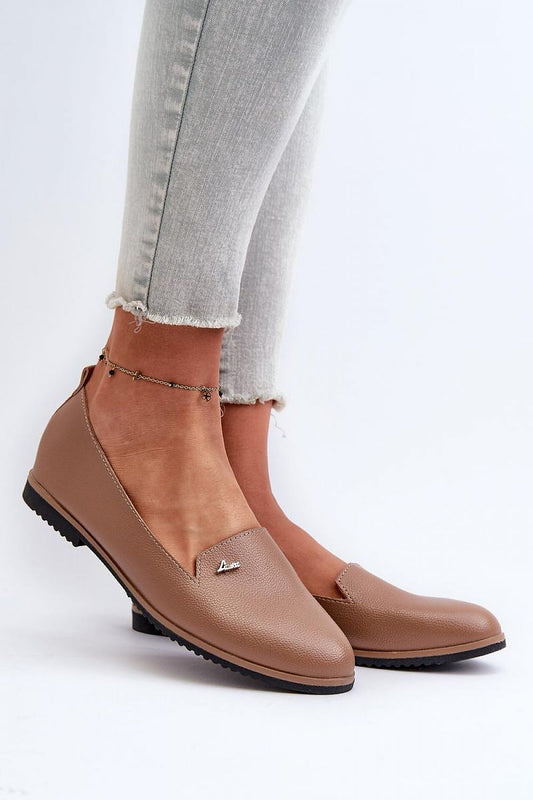 Moccasins model 196411 Step in style