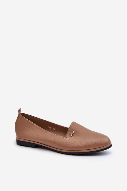 Moccasins model 196411 Step in style