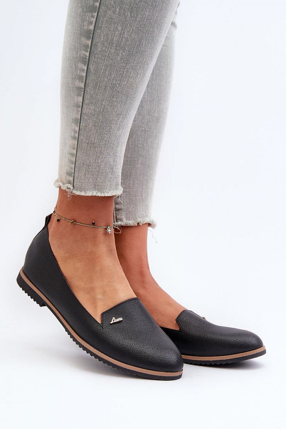 Moccasins model 196412 Step in style
