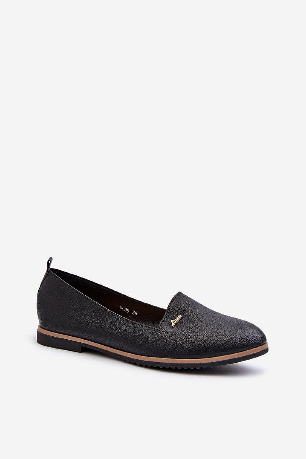 Moccasins model 196412 Step in style