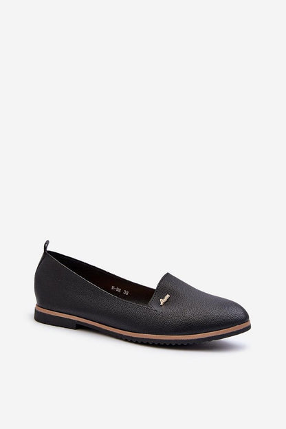 Moccasins model 196412 Step in style