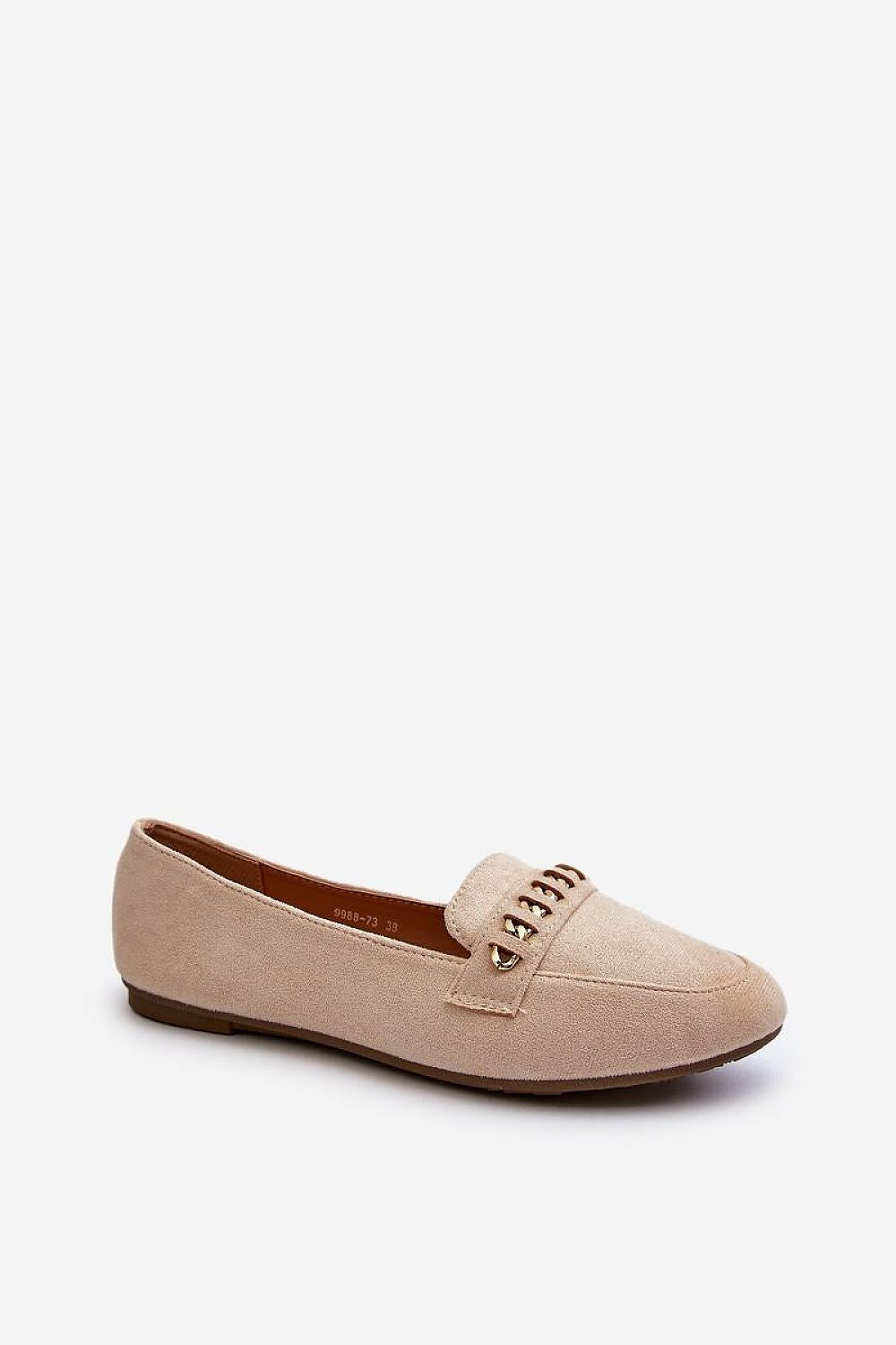 Moccasins model 196416 Step in style