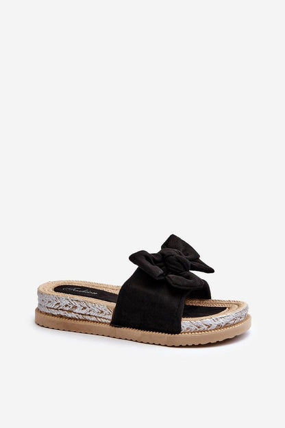 Clacquettes model 196418 Step in style