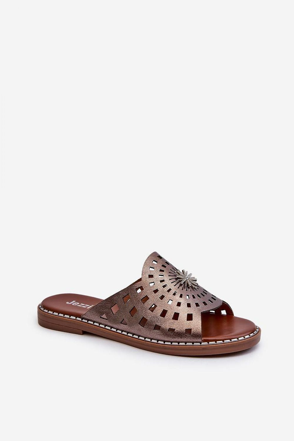 Clacquettes model 196423 Step in style