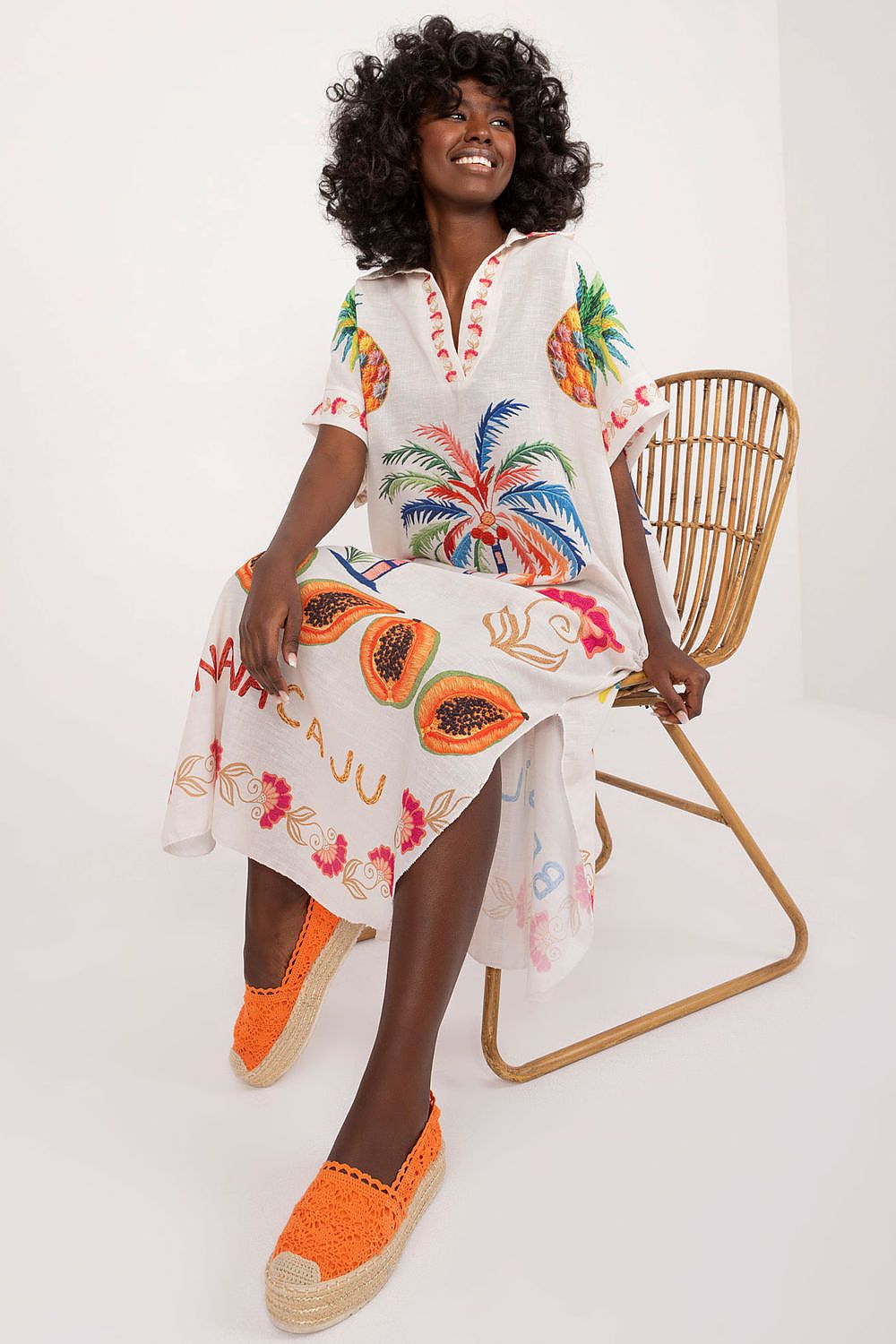 Robe de jour model 196427 Italy Moda