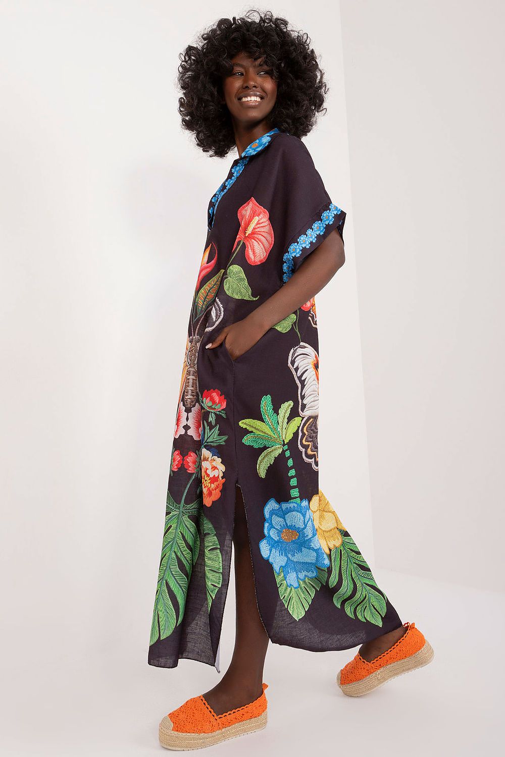 Robe de jour model 196432 Italy Moda