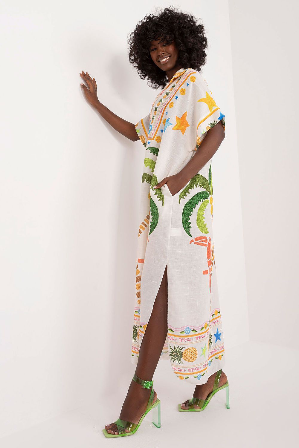 Robe de jour model 196434 Italy Moda