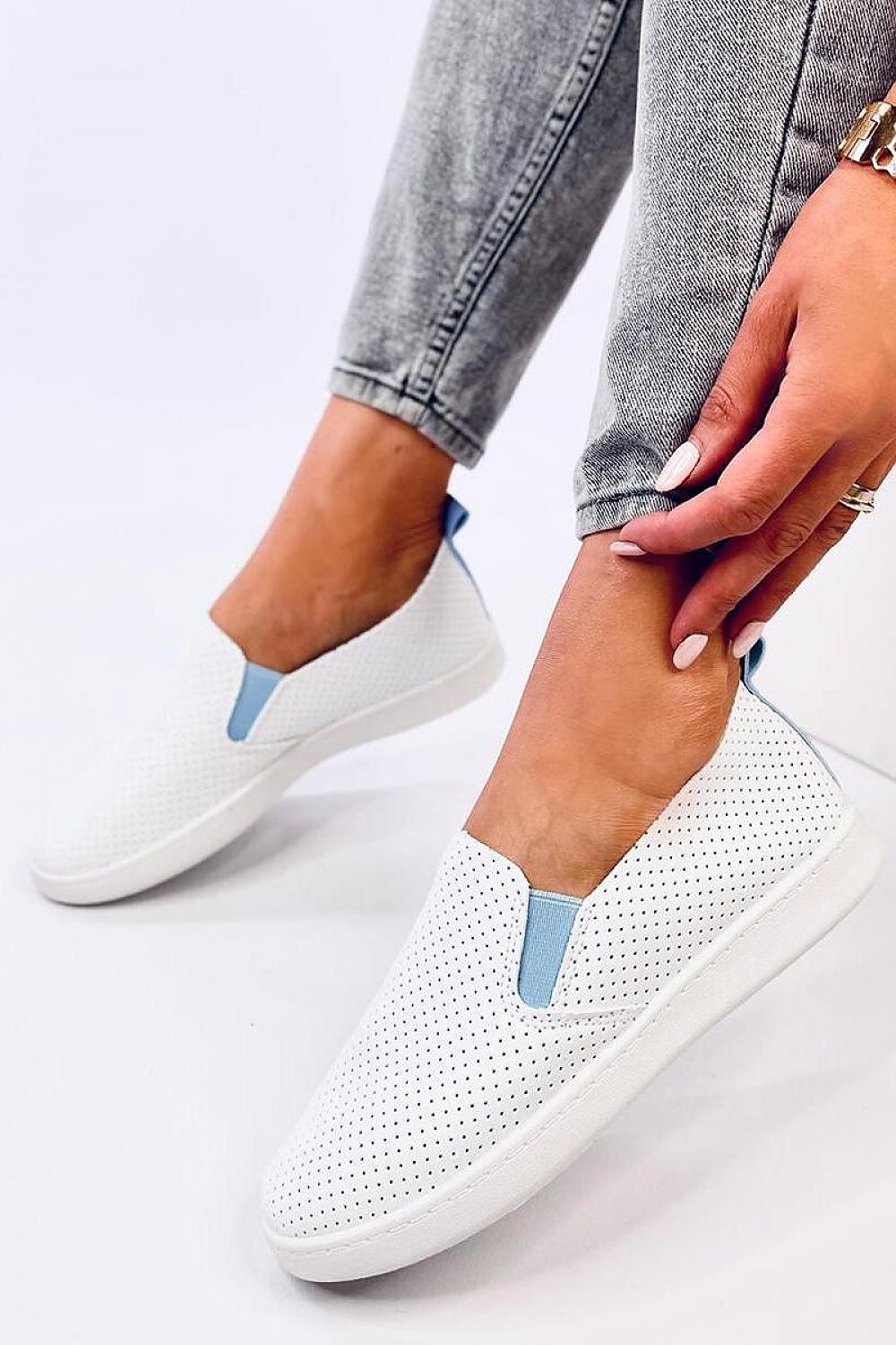 Slip-on model 196526 Inello