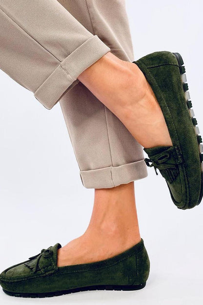 Moccasins model 196529 Inello