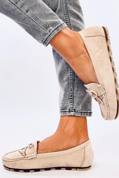 Moccasins model 196530 Inello