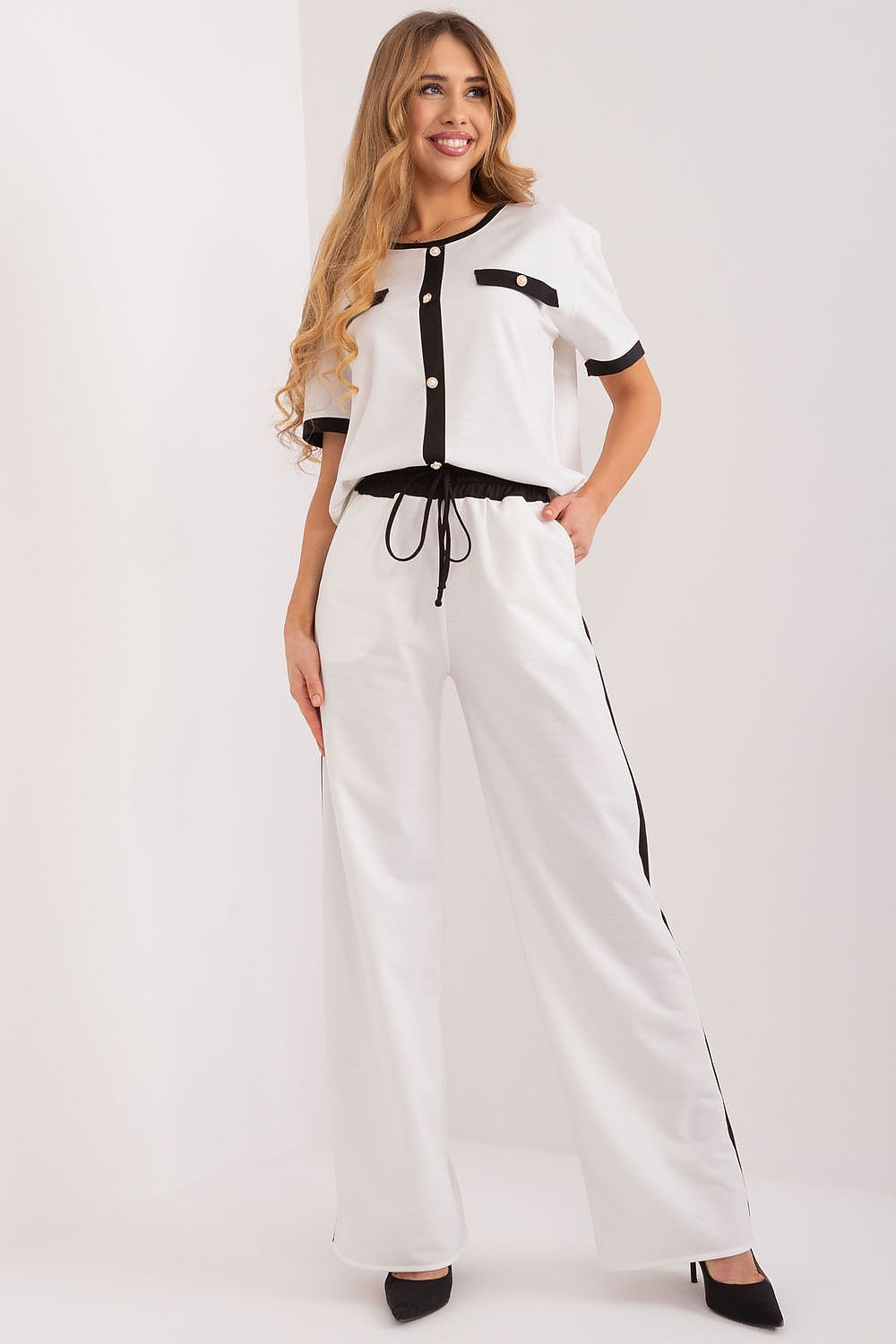 Pantalon femme model 196558 Lakerta