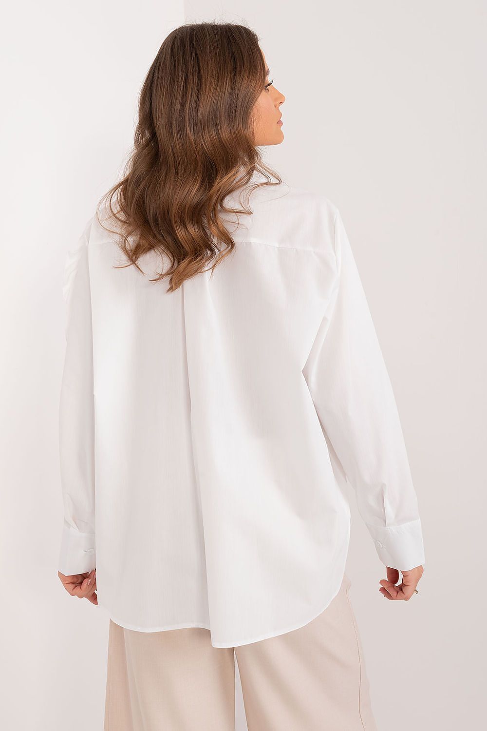 Chemise manche longue model 196564 Lakerta