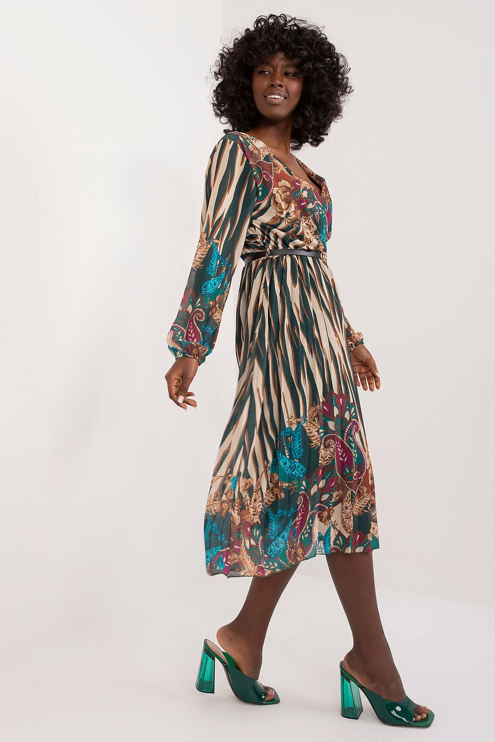 Robe de jour model 196589 Italy Moda