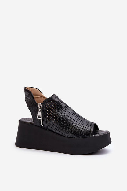 Cothurnes model 196626 Step in style