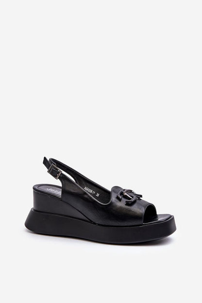 Cothurnes model 196651 Step in style