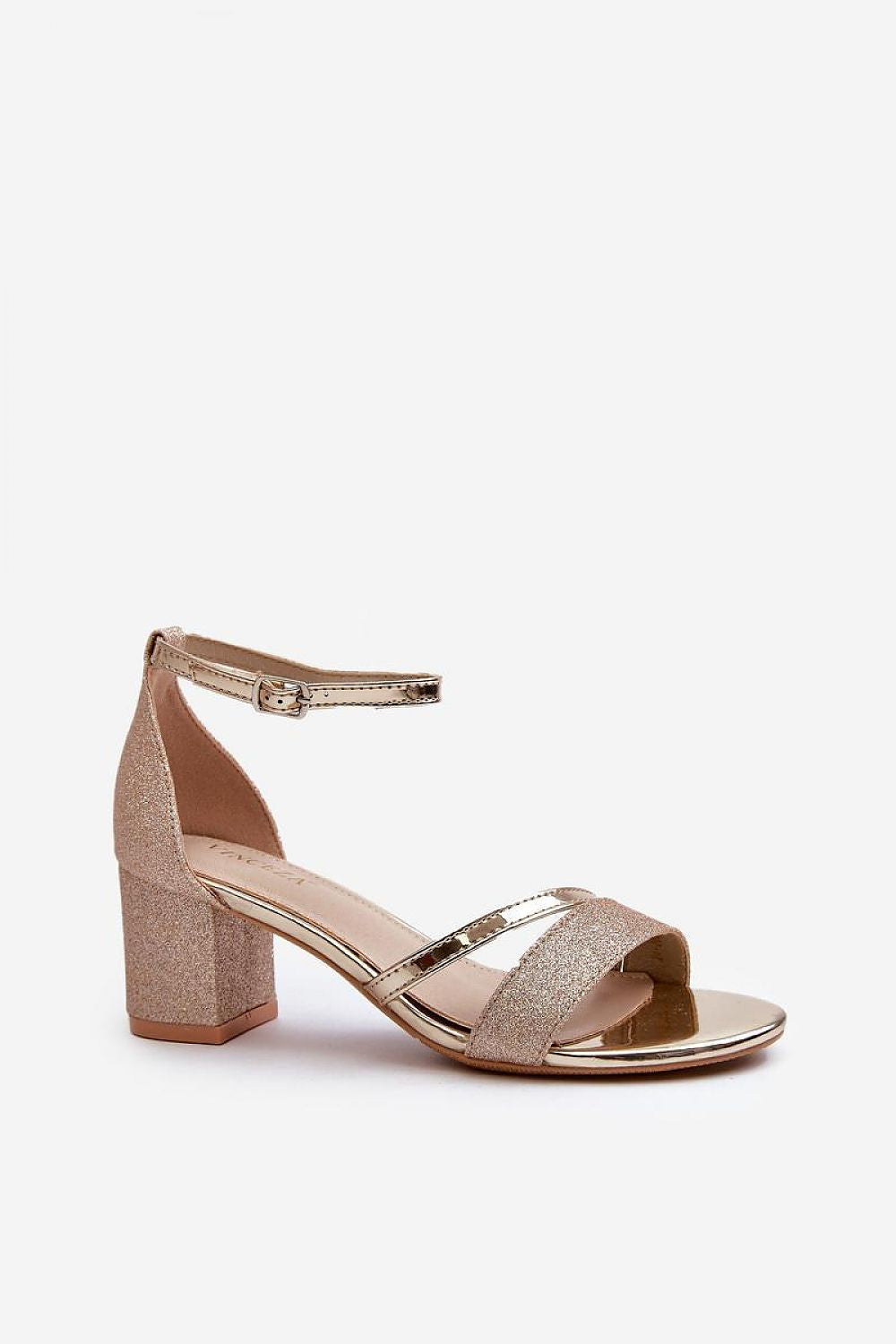 Sandales à talons model 196652 Step in style