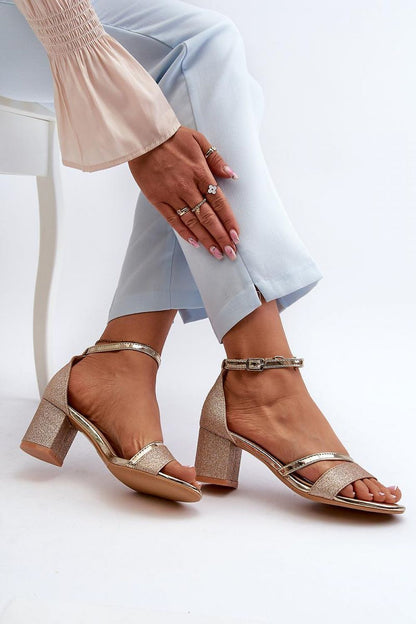 Sandales à talons model 196652 Step in style