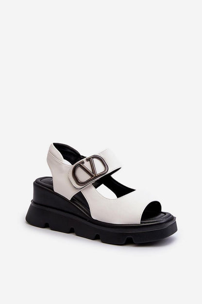 Cothurnes model 196659 Step in style