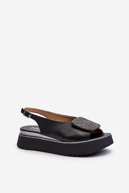Cothurnes model 196665 Step in style